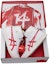 Sizing ASICS Unisex Japan L Retro Putih/Merah 1203A138-100(S-BOX)