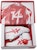 ASICS Unisex Japan L Retro Putih/Merah 1203A138-100(S-BOX)