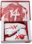 Cheap ASICS Unisex Japan L Retro Putih/Merah 1203A138-100(S-BOX)