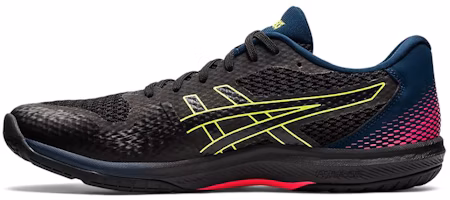 ASICS Rote Japan Lyte FF 2 /Yellow 'Black' 1053A028-010 ASICS Rote Japan Lyte FF 2 /Yellow 'Black' 1053A028-010