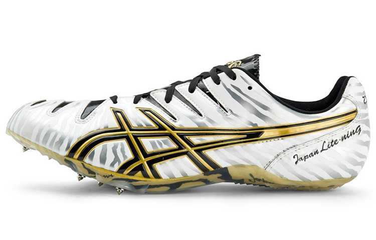 ASICS Japan Lite-Ning 4 'White Gold' G201Y-0190