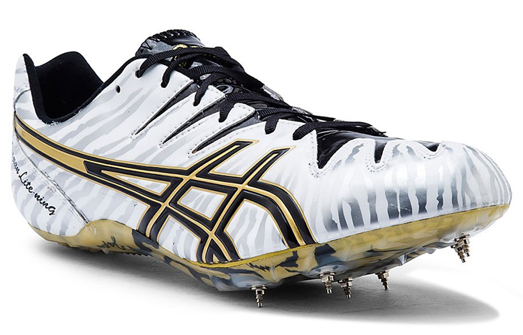 Lookbook ASICS Japan Lite-Ning 4 'White Gold' G201Y-0190