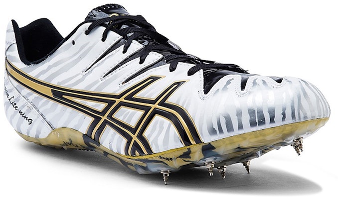 ASICS Japan Lite-Ning 4 'Blanco Oro' G201Y-0190 Lookbook ASICS Japan Lite-Ning 4 'Blanco Oro' G201Y-0190