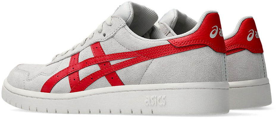 ASICS Jepun Pro 'Kelabu Awan Merah Klasik' 1201A920-020 Lookbook ASICS Jepun Pro 'Kelabu Awan Merah Klasik' 1201A920-020