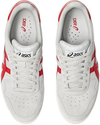 ASICS Jepun Pro 'Kelabu Awan Merah Klasik' 1201A920-020 Details for ASICS Jepun Pro 'Kelabu Awan Merah Klasik' 1201A920-020