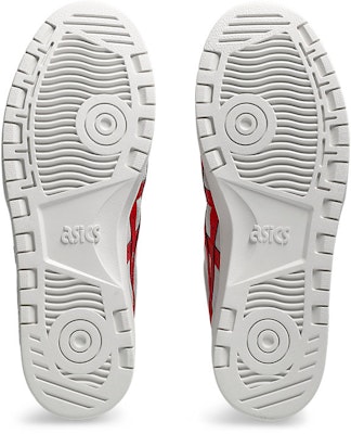 ASICS Jepun Pro 'Kelabu Awan Merah Klasik' 1201A920-020 Sizing ASICS Jepun Pro 'Kelabu Awan Merah Klasik' 1201A920-020