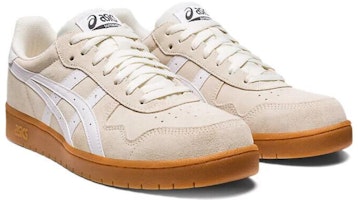 アシックス ジャパン プロ クリームホワイト (クリーム/ホワイト) 1201A920-100 Lookbook アシックス ジャパン プロ クリームホワイト (クリーム/ホワイト) 1201A920-100