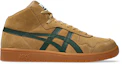Buy アシックス ジャパンプロ ミッドトップスニーカー ウォルナット/フォレストナイト 1201B033-200