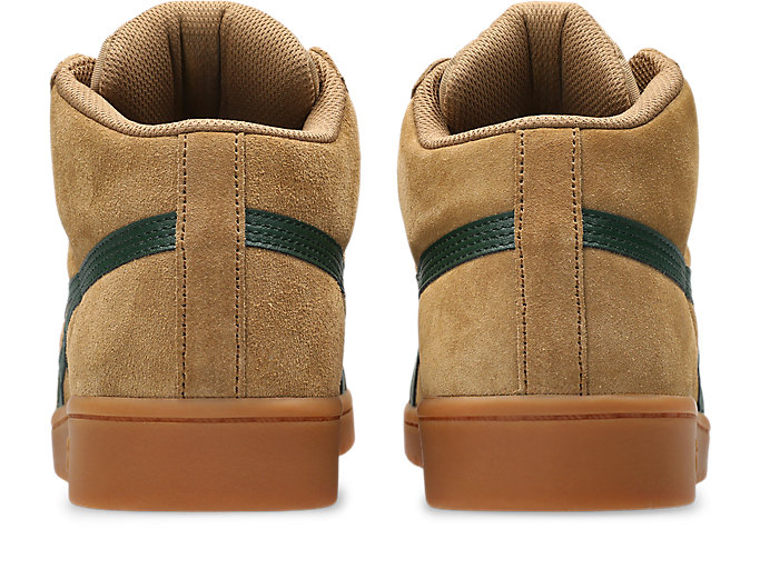 Purchase Asics Japan Pro Mid-Top Sneakers Walnut/Forest Night Kasut Lelaki Stylish. 1201B033-200