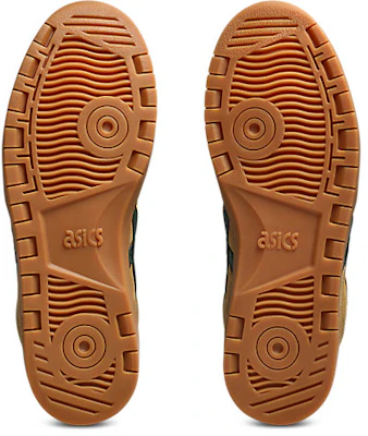 アシックス ジャパンプロ ミッドトップスニーカー ウォルナット/フォレストナイト 1201B033-200 Sizing アシックス ジャパンプロ ミッドトップスニーカー ウォルナット/フォレストナイト 1201B033-200