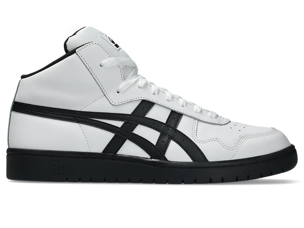 ASICS JAPAN PRO Mid-Top Sneakers White/Black
