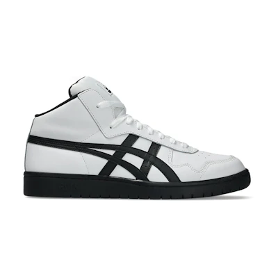 ASICS JAPAN PRO Mid-Top Sneakers White/Black