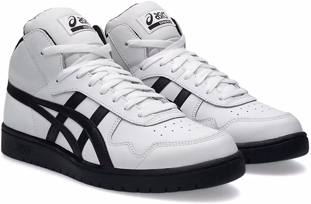 ASICS JAPAN PRO 中帮休闲鞋 白/黑 1201B062-100 Order ASICS JAPAN PRO 中帮休闲鞋 白/黑 1201B062-100