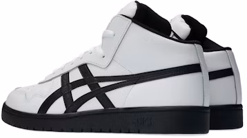Lookbook ASICS JAPAN PRO 中筒休閒鞋 白色/黑色 1201B062-100