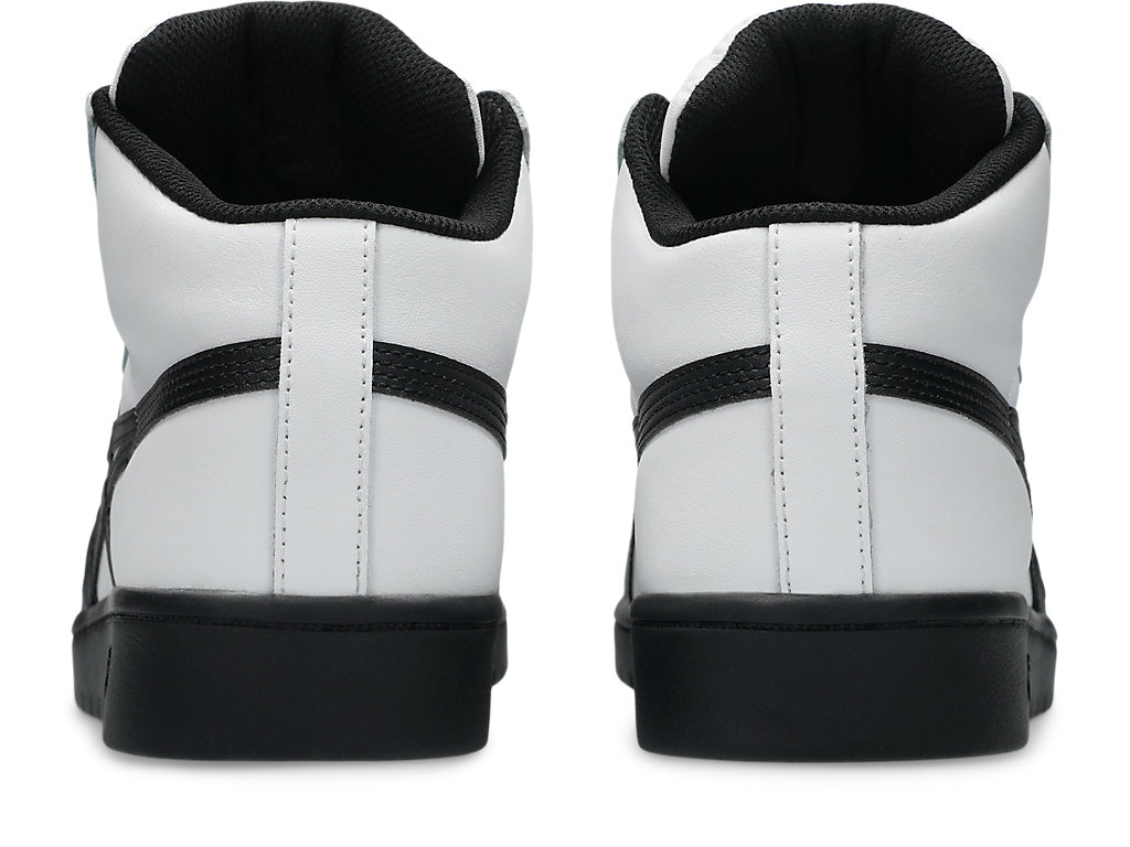 ASICS JAPAN PRO Mid-Top Sneakers White/Black 圖 5