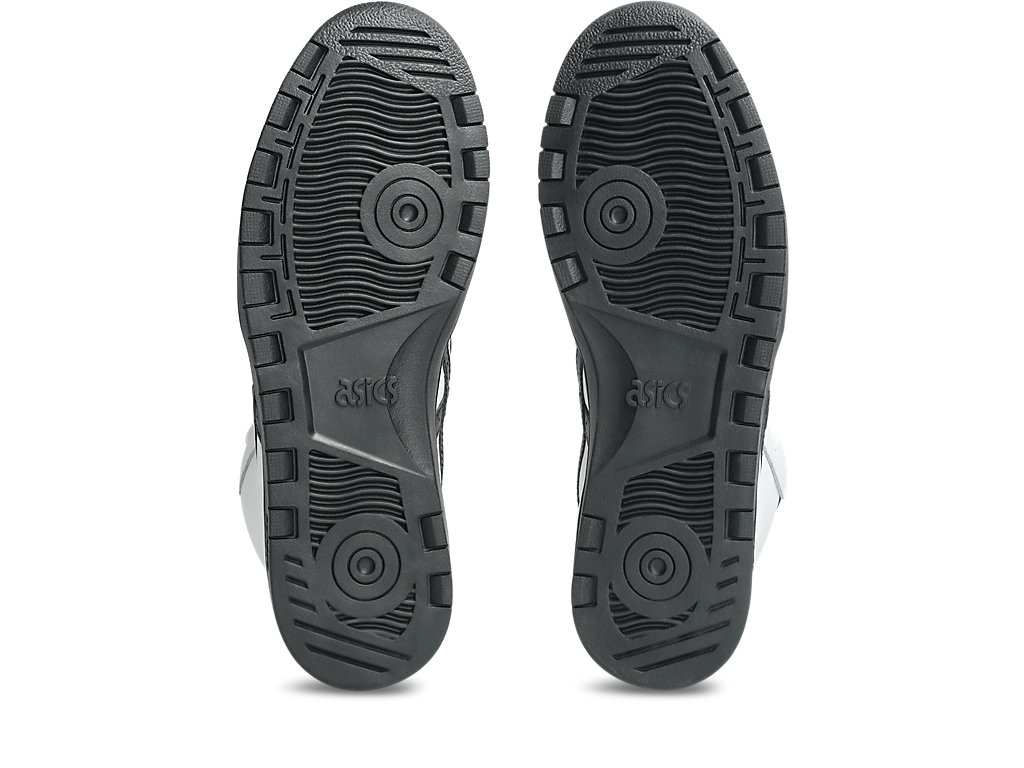 ASICS JAPAN PRO Mid-Top Sneakers White/Black 圖 7