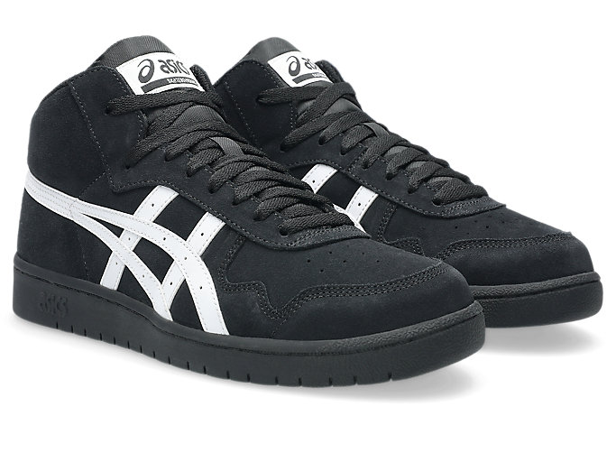 Order ASICS Japan Pro MT High-Top Sneakers Black/Bright White 1201B033-003