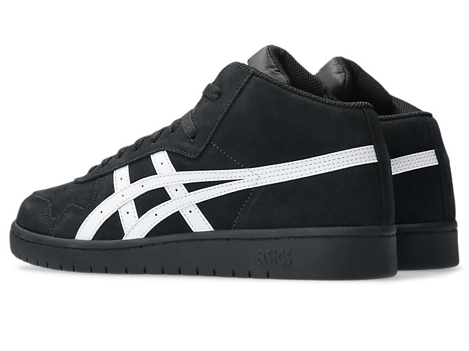 Lookbook ASICS Japan Pro MT High-Top Sneakers Black/Bright White 1201B033-003