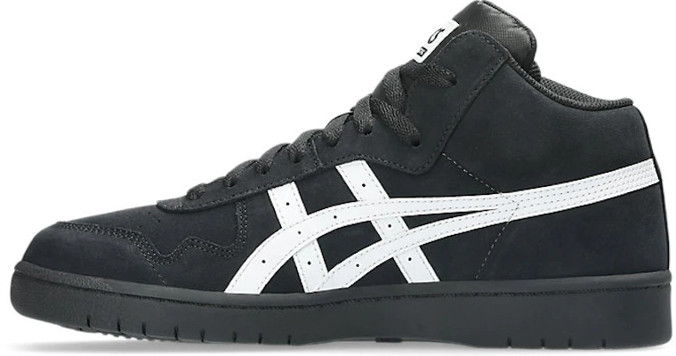 ASICS Japan Pro MT High-Top Sneakers Black/Bright White 1201B033-003 Shop ASICS Japan Pro MT High-Top Sneakers Black/Bright White 1201B033-003
