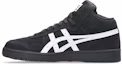 Shop ASICS Japan Pro MT High-Top Sneakers Black/Bright White 1201B033-003