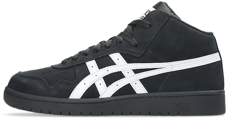 ASICS Japan Pro MT High-Top Sneakers Black/Bright White 1201B033-003 Cheap ASICS Japan Pro MT High-Top Sneakers Black/Bright White 1201B033-003