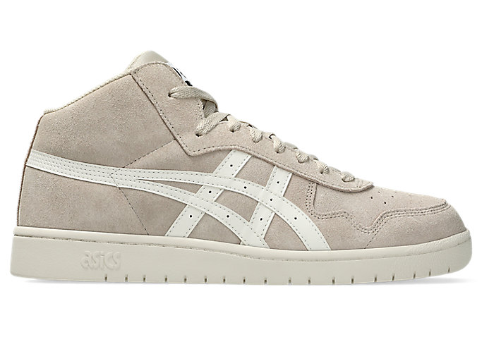 ASICS Japan Pro MT High-Top Sneakers Feather Grey/Cream 1201B033-020