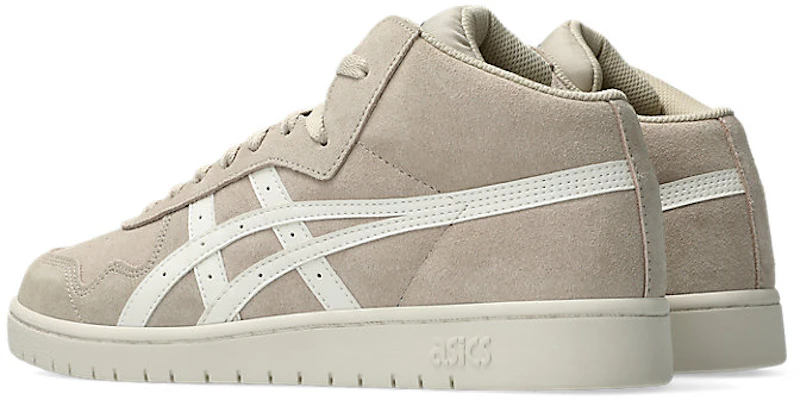 ASICS Japan Pro MT High-Top Sneakers Feather Grey/Cream 1201B033-020 Lookbook ASICS Japan Pro MT High-Top Sneakers Feather Grey/Cream 1201B033-020