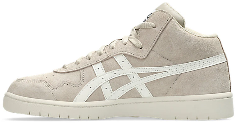 ASICS Japan Pro MT High-Top Sneakers Feather Grey/Cream 1201B033-020 Shop ASICS Japan Pro MT High-Top Sneakers Feather Grey/Cream 1201B033-020