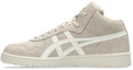 Shop ASICS Japan Pro MT High-Top Sneakers Feather Grey/Cream 1201B033-020