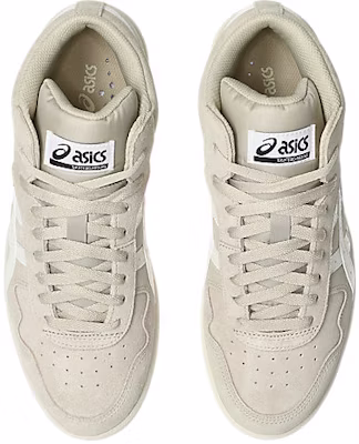 ASICS Japan Pro MT High-Top Sneakers Feather Grey/Cream 1201B033-020 Details for ASICS Japan Pro MT High-Top Sneakers Feather Grey/Cream 1201B033-020