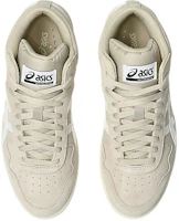 Sizing ASICS Japan Pro MT 高筒運動鞋 羽灰/奶油配色 1201B033-020