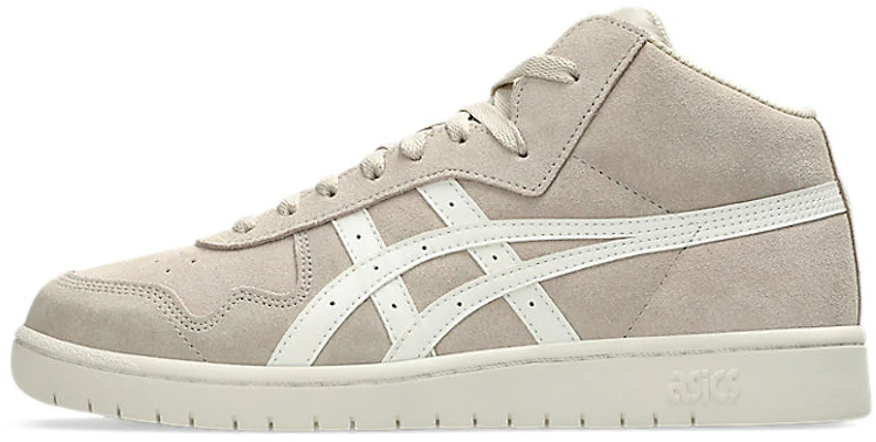 ASICS Japan Pro MT High-Top Sneakers Feather Grey/Cream 1201B033-020 Cheap ASICS Japan Pro MT High-Top Sneakers Feather Grey/Cream 1201B033-020