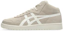 Cheap ASICS Japan Pro MT High-Top Sneakers Feather Grey/Cream 1201B033-020
