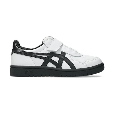 ASICS Japan Pro PS Sneaker for Kids White/Black
