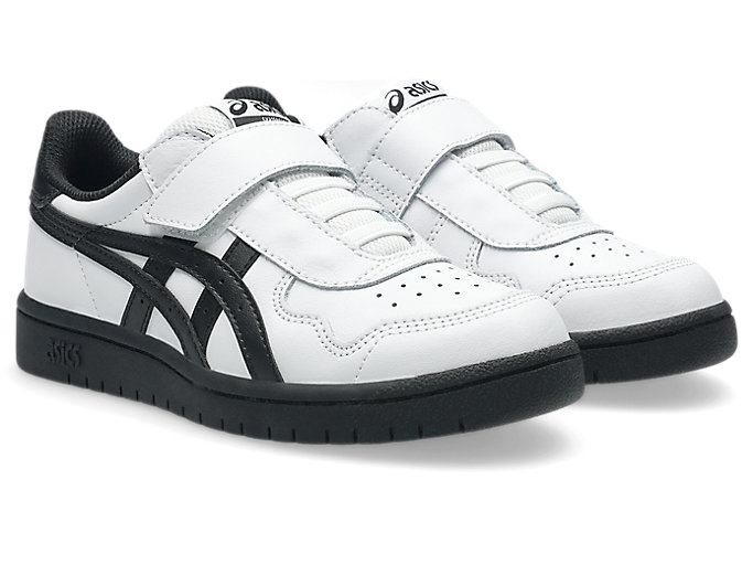 Order ASICS日本Pro PS兒童運動鞋 白/黑 1204A160-100