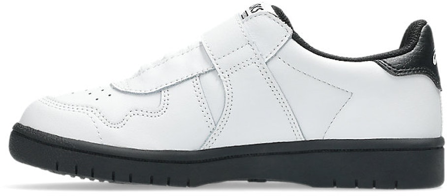 ASICS日本Pro PS兒童運動鞋 白/黑 1204A160-100 Shop ASICS日本Pro PS兒童運動鞋 白/黑 1204A160-100