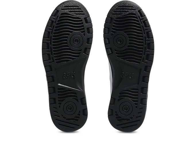 Sizing ASICS日本Pro PS兒童運動鞋 白/黑 1204A160-100