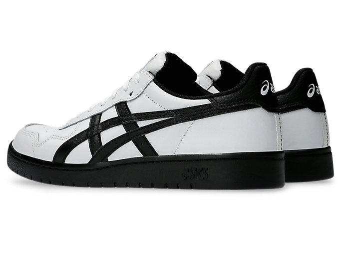 Lookbook ASICS Japan Pro Retro Sneakers White/Black 1201A978-100