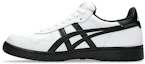 Shop ASICS Japan Pro Retro Sneakers White/Black 1201A978-100
