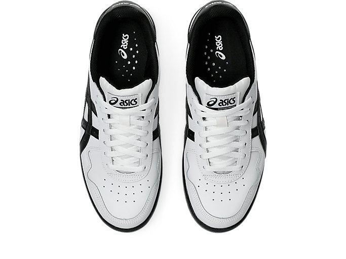 Details for ASICS Japan Pro Retro Sneakers White/Black 1201A978-100