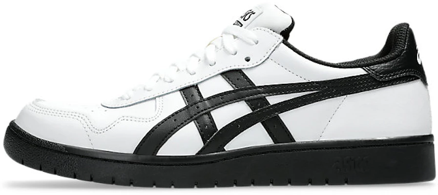 ASICS Japan Pro Retro Sneakers White/Black 1201A978-100 Cheap ASICS Japan Pro Retro Sneakers White/Black 1201A978-100