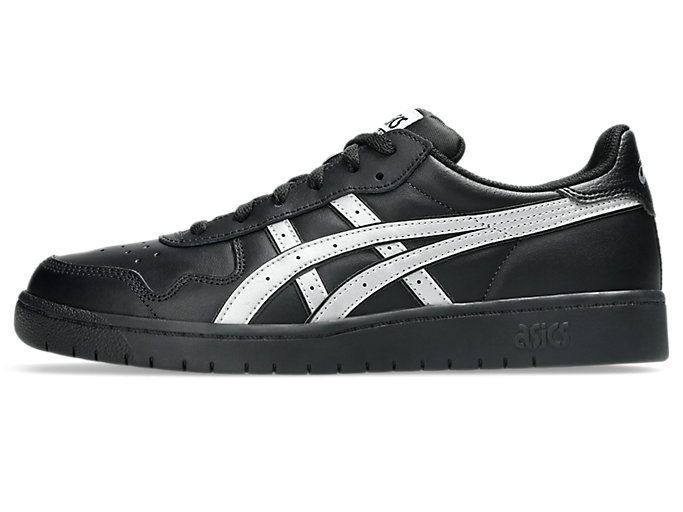 ASICS Japan Pro Sneakers Black/Pure Silver 1203B205-001
