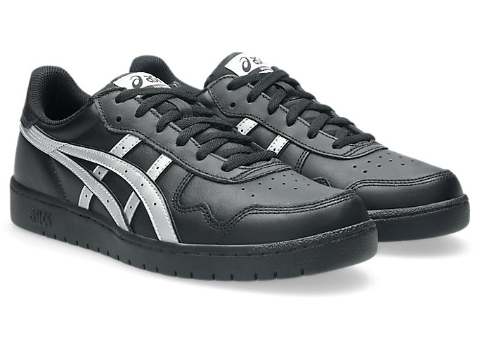 Order ASICS Japan Pro 运动鞋 黑色/纯银 1203B205-001