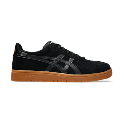 Asics Japan Pro Sneakers Black/Tan Presidio