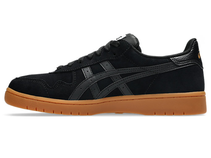 Shop Asics Japan Pro 休閒鞋 黑色/棕色 Presidio 1201A920-003