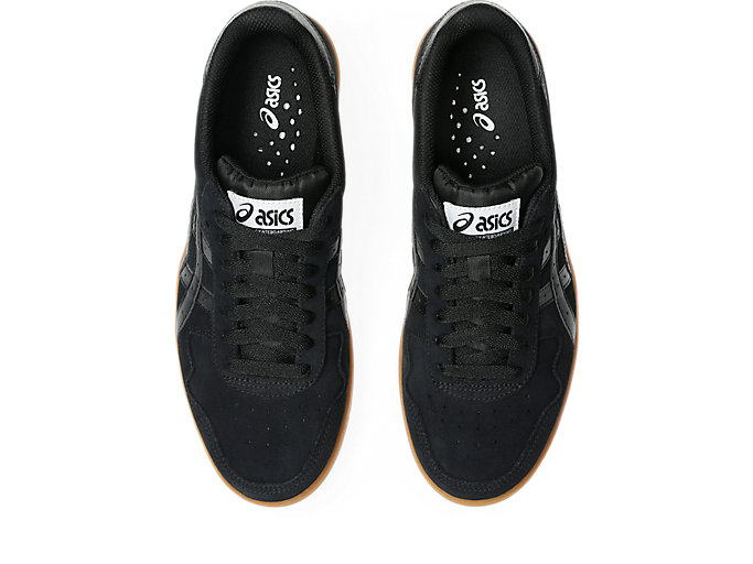 Sizing Asics Japan Pro 运动鞋 黑色/棕色 Presidio 1201A920-003