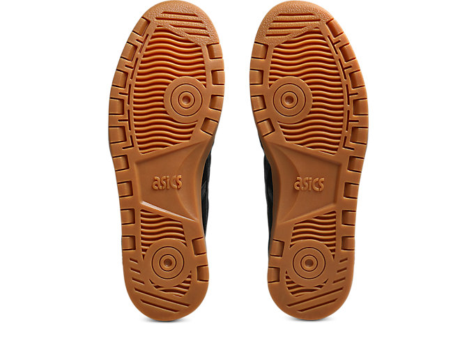 Sizing Asics Japan Pro 休閒鞋 黑色/棕色 Presidio 1201A920-003