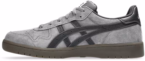Shop ASICS Japan Pro 球鞋 碳黑/石墨灰 1203B203-020