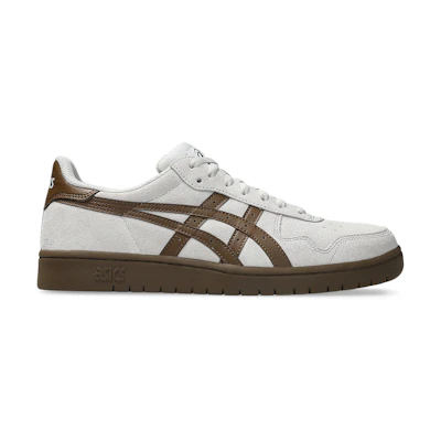 ASICS Japan Pro Sneakers Cloud Grey/Brown Storm