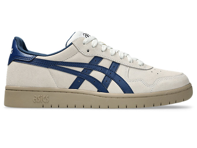 ASICS Japan Pro Sneakers Cream/Independence Blue 1201A920-101